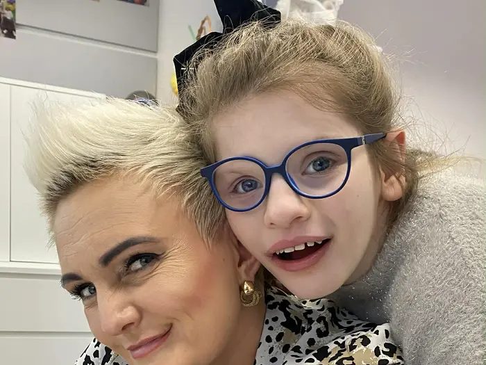 Zdjęcie z życia Fundacji Koocham i placówki Ooniwerek.