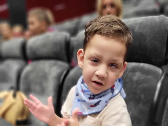Zdjęcie z życia Fundacji Koocham i placówki Ooniwerek.