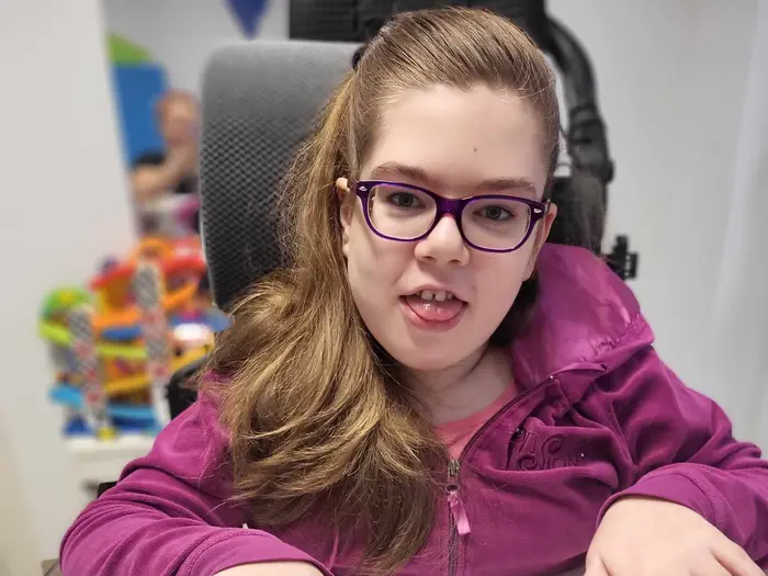 Zdjęcie z życia Fundacji Koocham i placówki Ooniwerek.