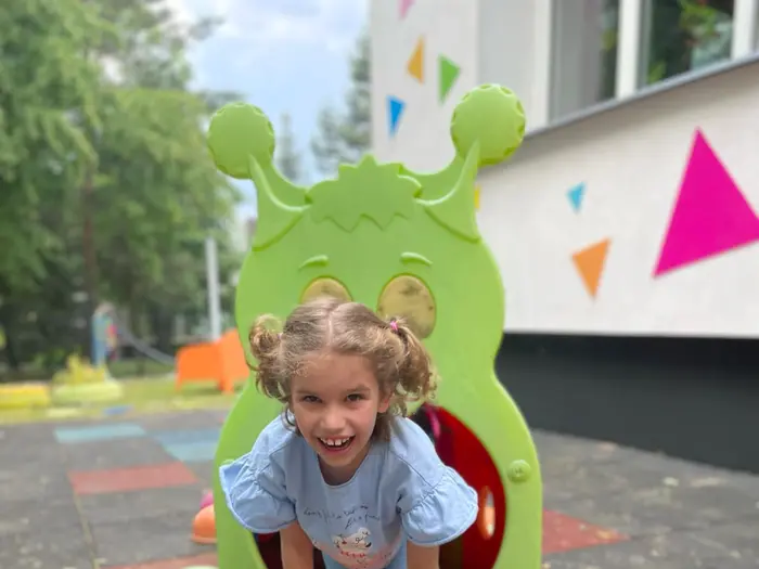 Zdjęcie z życia Fundacji Koocham i placówki Ooniwerek.