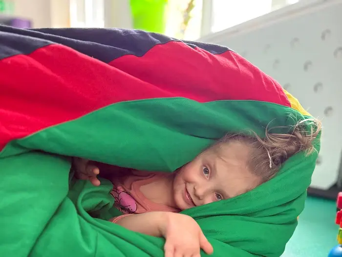 Zdjęcie z życia Fundacji Koocham i placówki Ooniwerek.