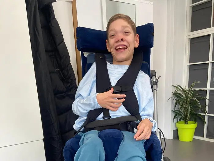 Zdjęcie z życia Fundacji Koocham i placówki Ooniwerek.