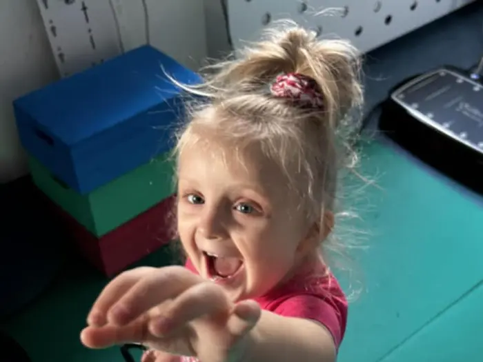 Zdjęcie z życia Fundacji Koocham i placówki Ooniwerek.