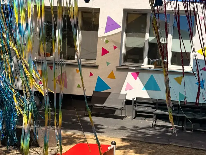 Ogród terapeutyczno-sensoryczny i plac zabaw Ooniwerka.