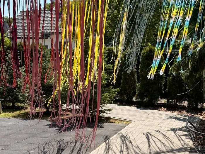 Ogród terapeutyczno-sensoryczny i plac zabaw Ooniwerka.